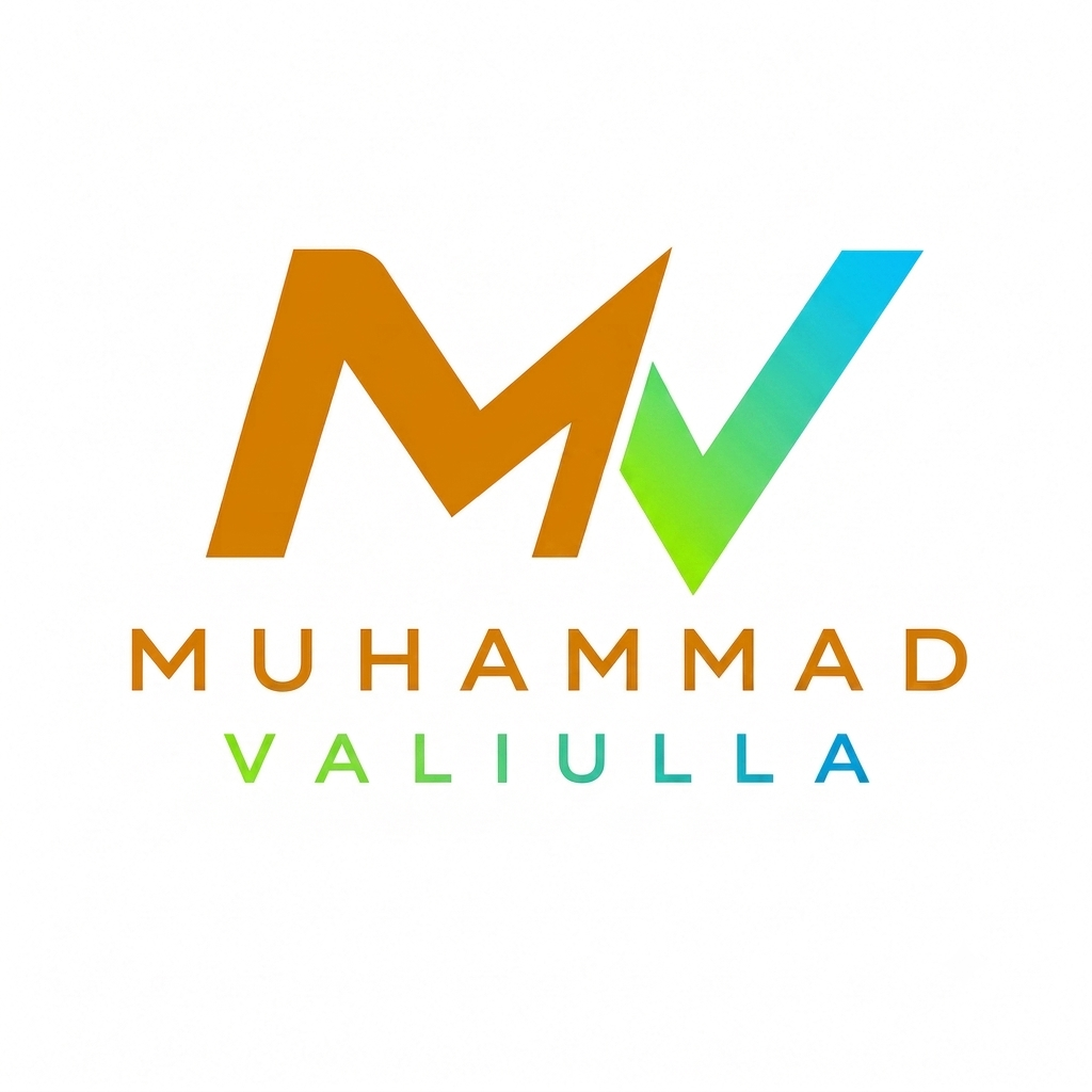 Muhammad Valiulla Logo